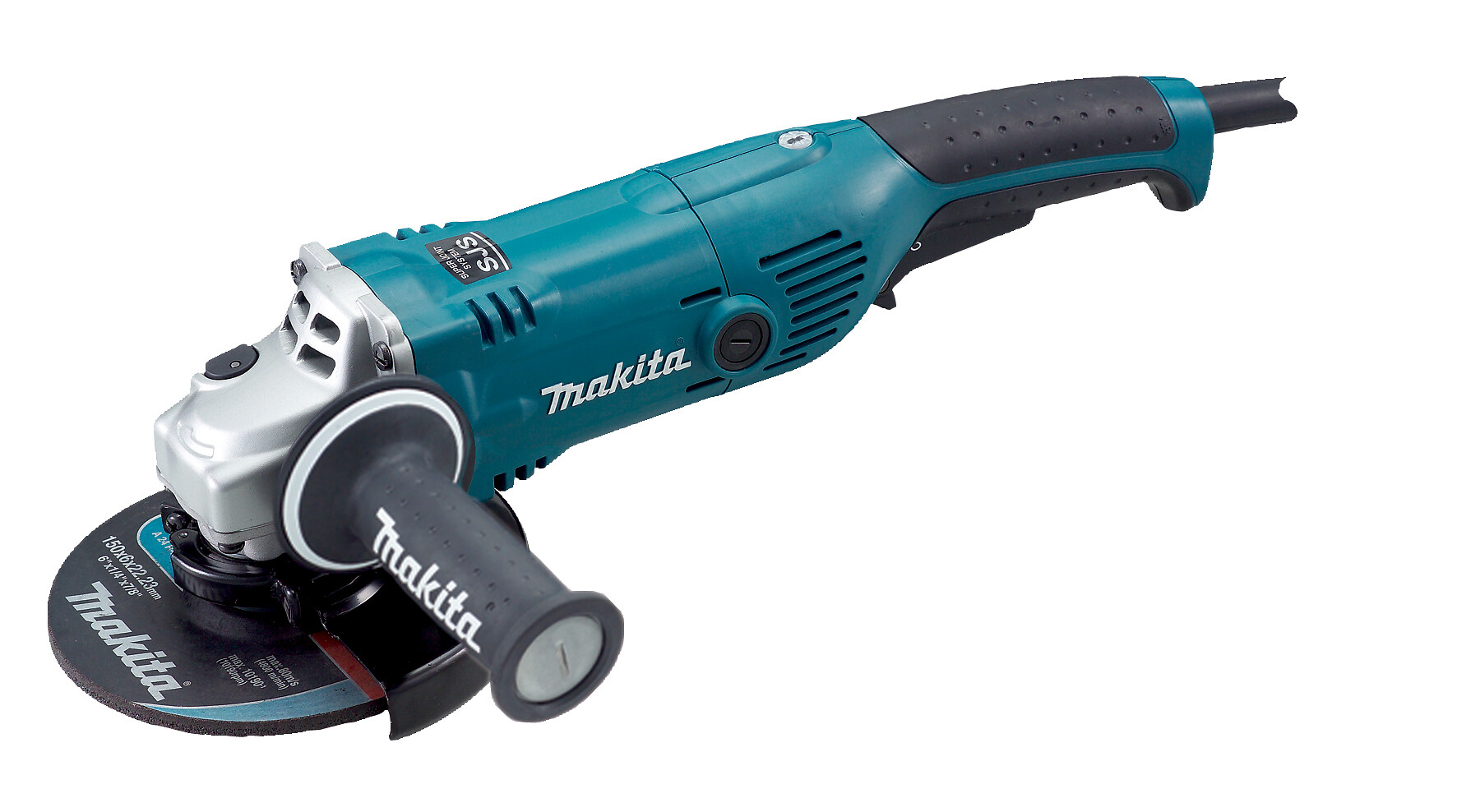 Углошлифовальная машина makita ga6021